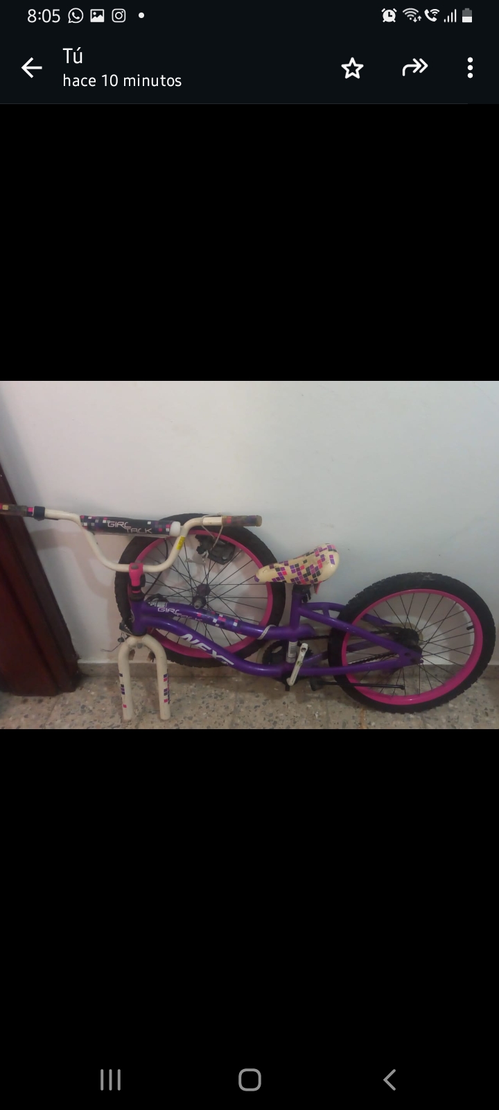 bicicletas y accesorios - Bicicleta marca Next 1
