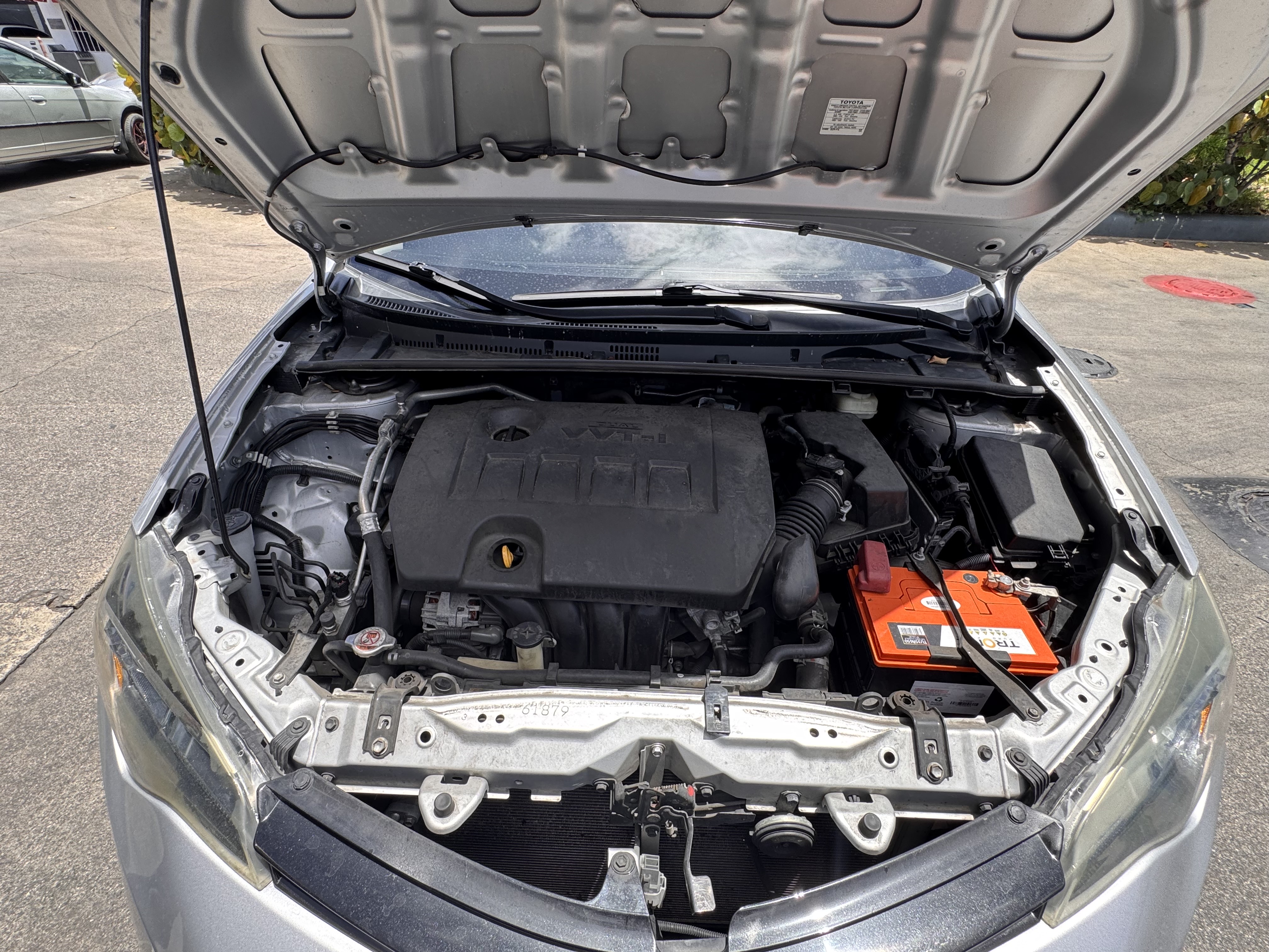 carros - Toyota Corolla Le 2018 9