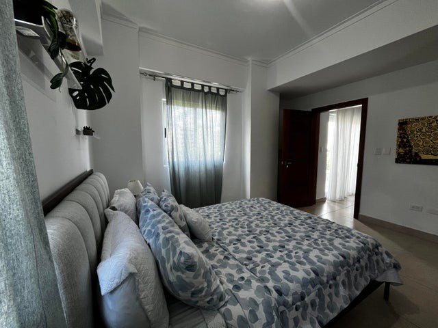 apartamentos - Apartamento en alquiler amueblado #24-1841 ascensor, piso medio, gimnasio.  6