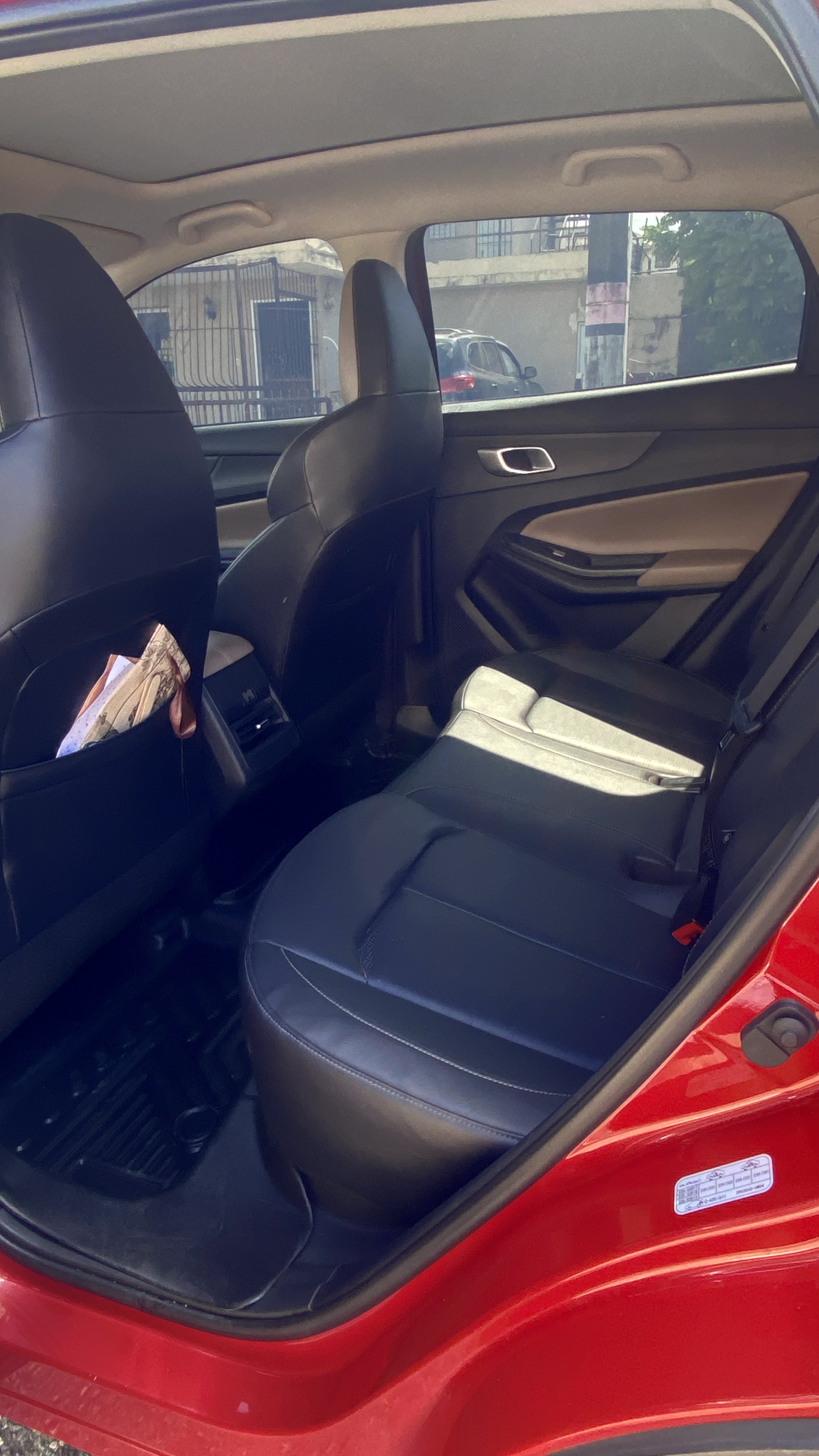 jeepetas y camionetas - Changan C55 Plus Touring 2023 4