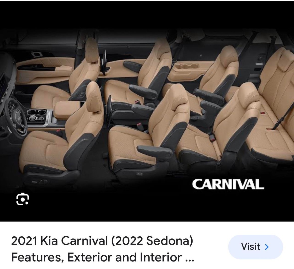 jeepetas y camionetas - KIA CARNIVAL 2018 – Diésel | 8 Plazas | Full Extras | 4 Filas 4