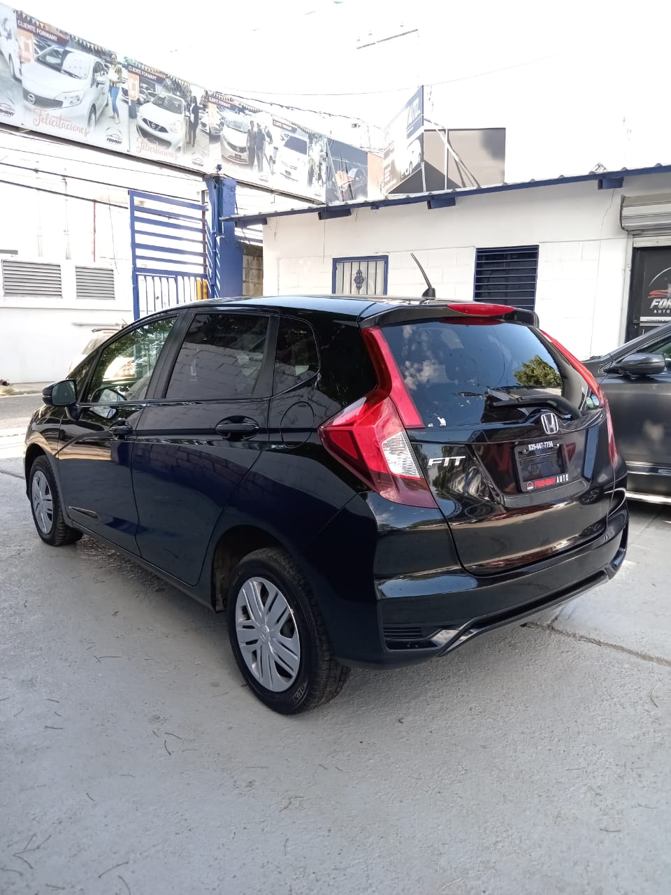 carros - HONDA FIT  5