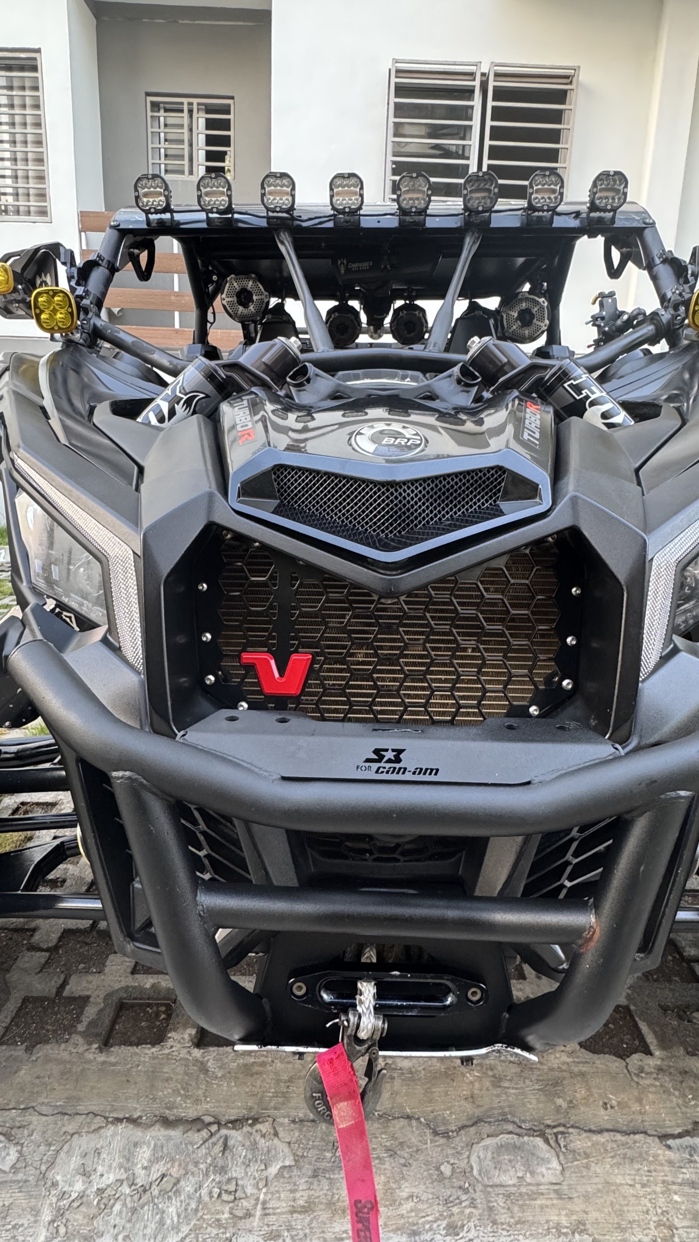 vehiculos recreativos - Can Am X3 2019  3