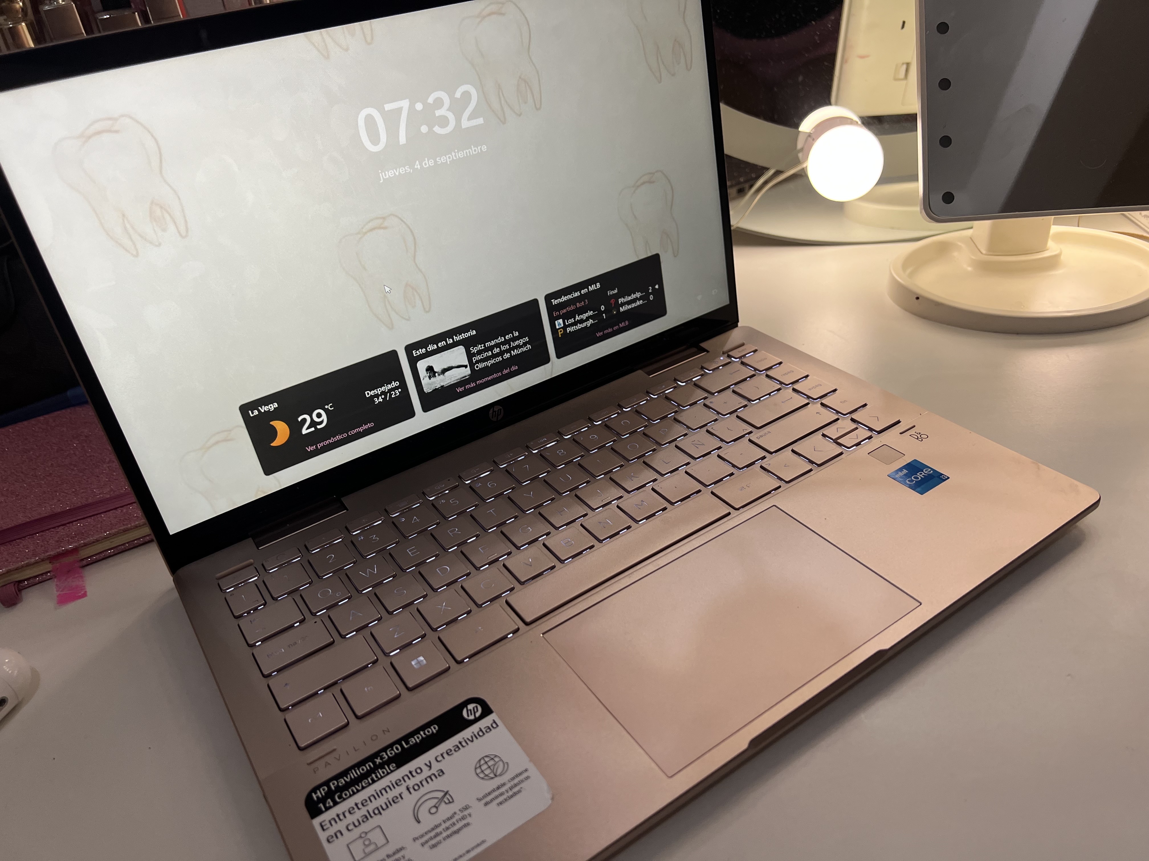 computadoras y laptops - hp pavilion convertible  2