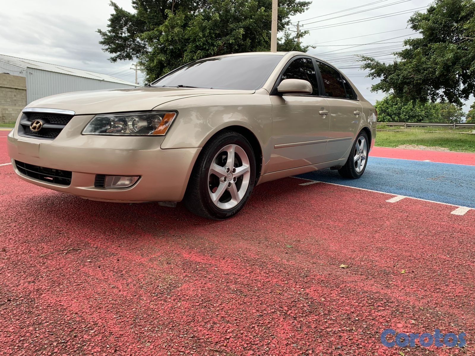 carros - HUNDAI SONATA N20 2007 (VERSION AMERICANA) 1