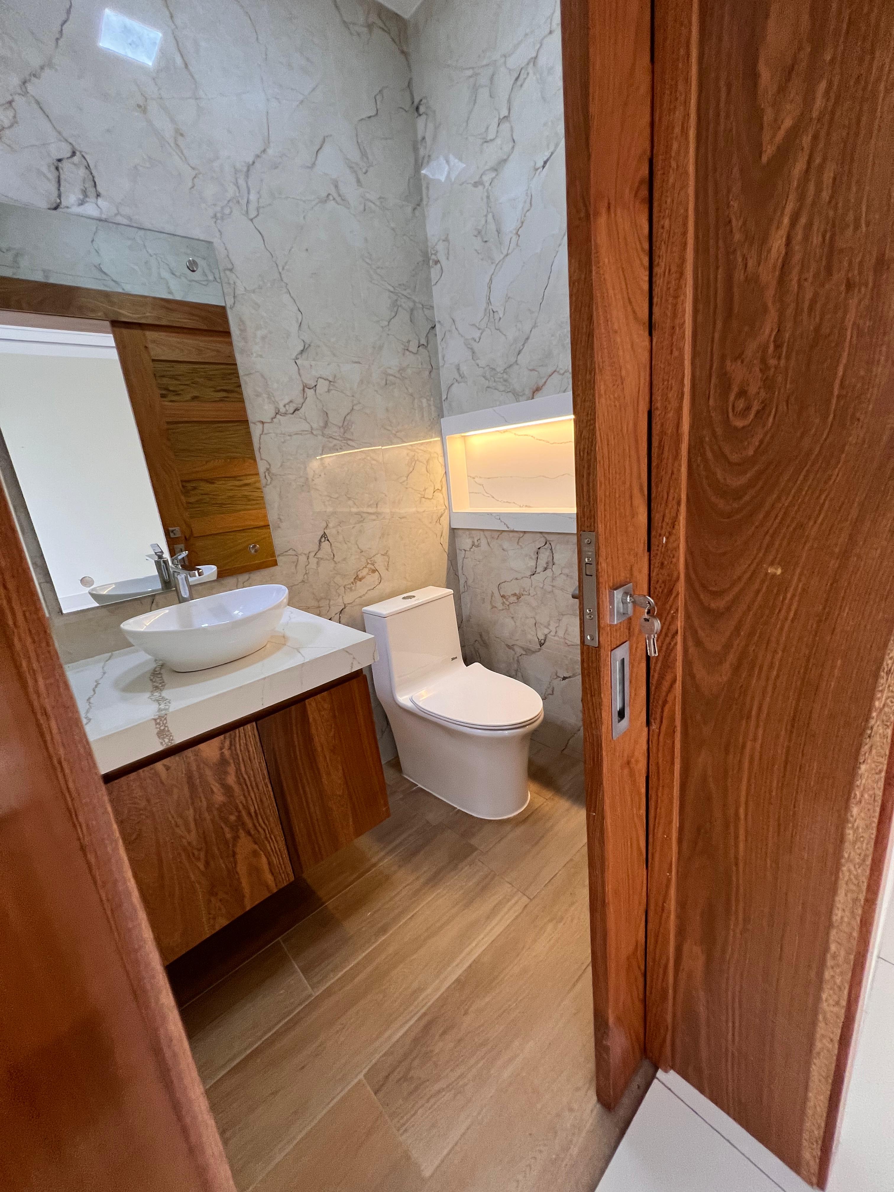 casas - CASA EN VENTA EN PADRE LAS CASAS, SANTIAGO. 6