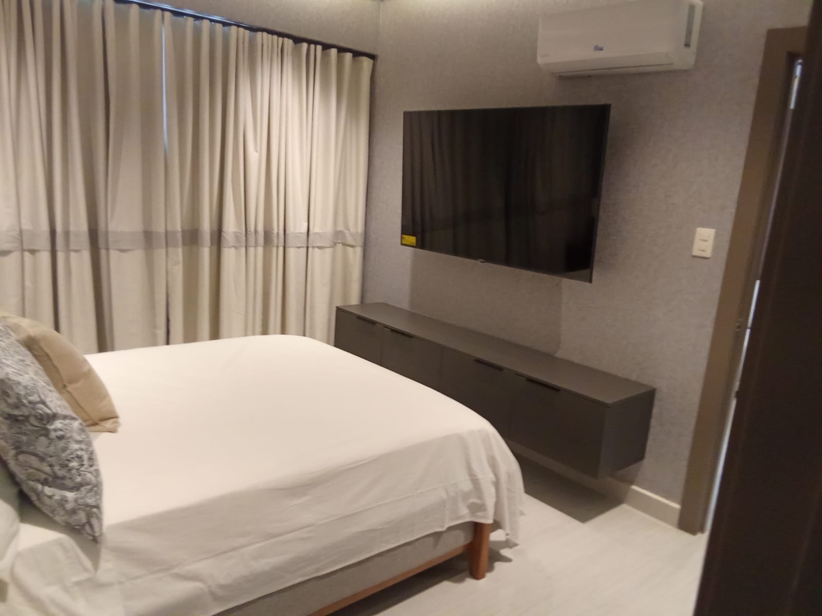 apartamentos - Apartamento AMUEBLADO de 1 habitación – 85m² 3