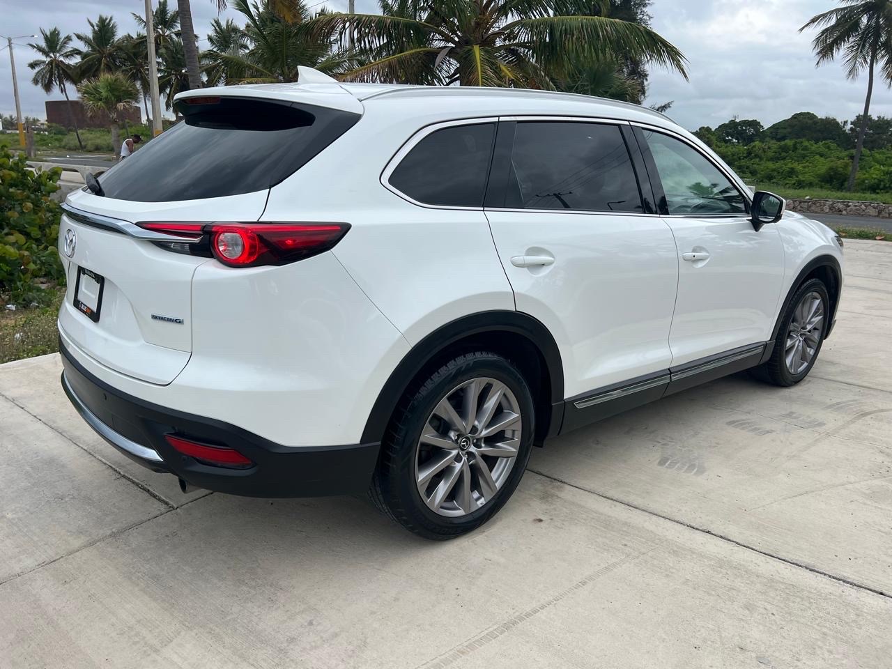 jeepetas y camionetas - MAZDA CX-9 2021 GRAND TOURING 4X4 CLEAN CARFAX RECIÉN IMPORTADA! TODO INCLUIDO! 3