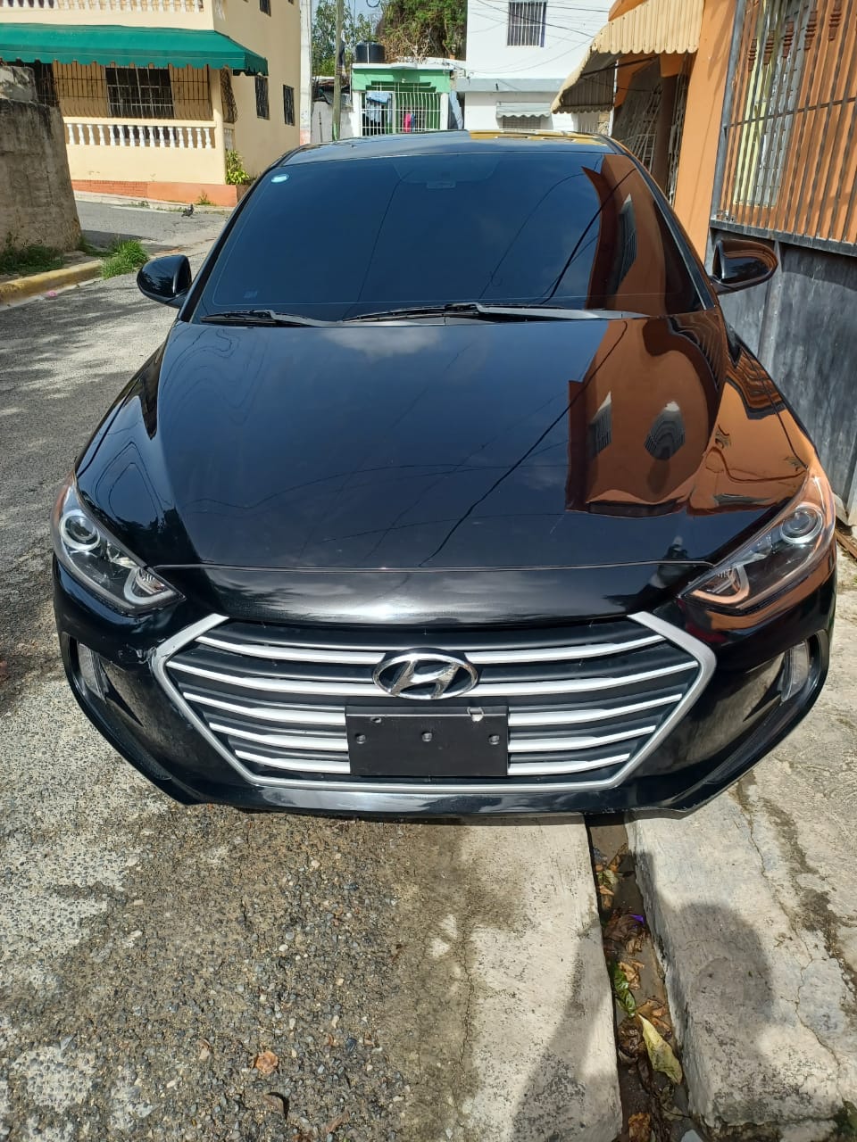 carros - HYUNDAI ELANTRA LIMITED 2018 EXCELENTE CONDICIONES 9