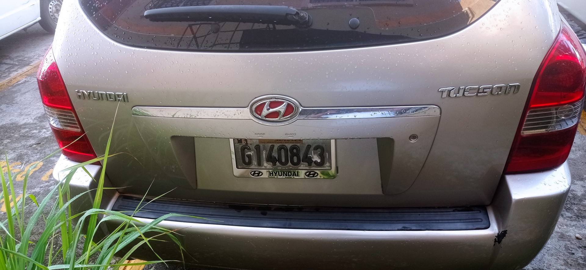 jeepetas y camionetas - De oportunidad Hyundai Tucson 2006 en excelente condiciones  5