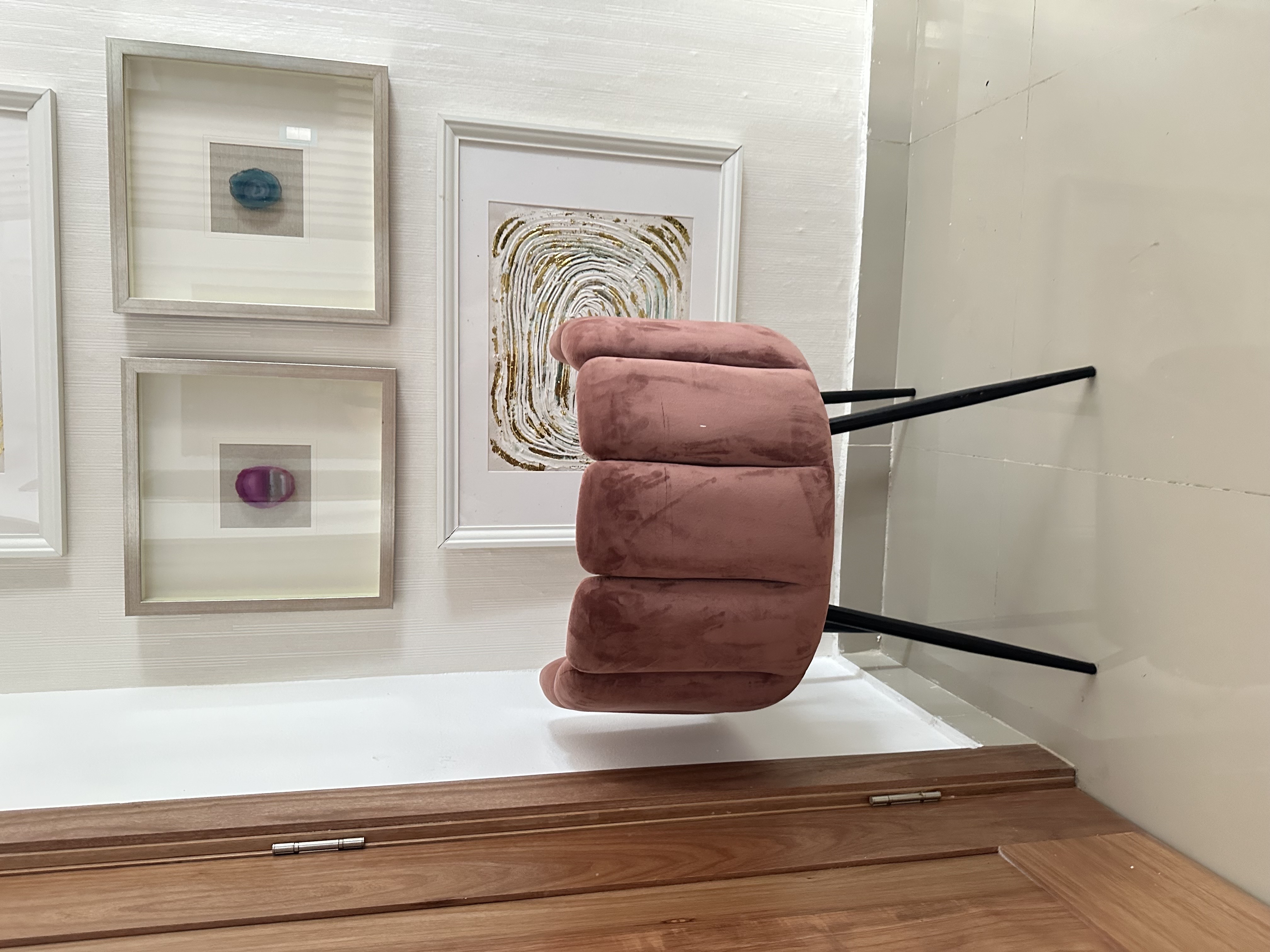 decoración y accesorios - hermosa silla 2
