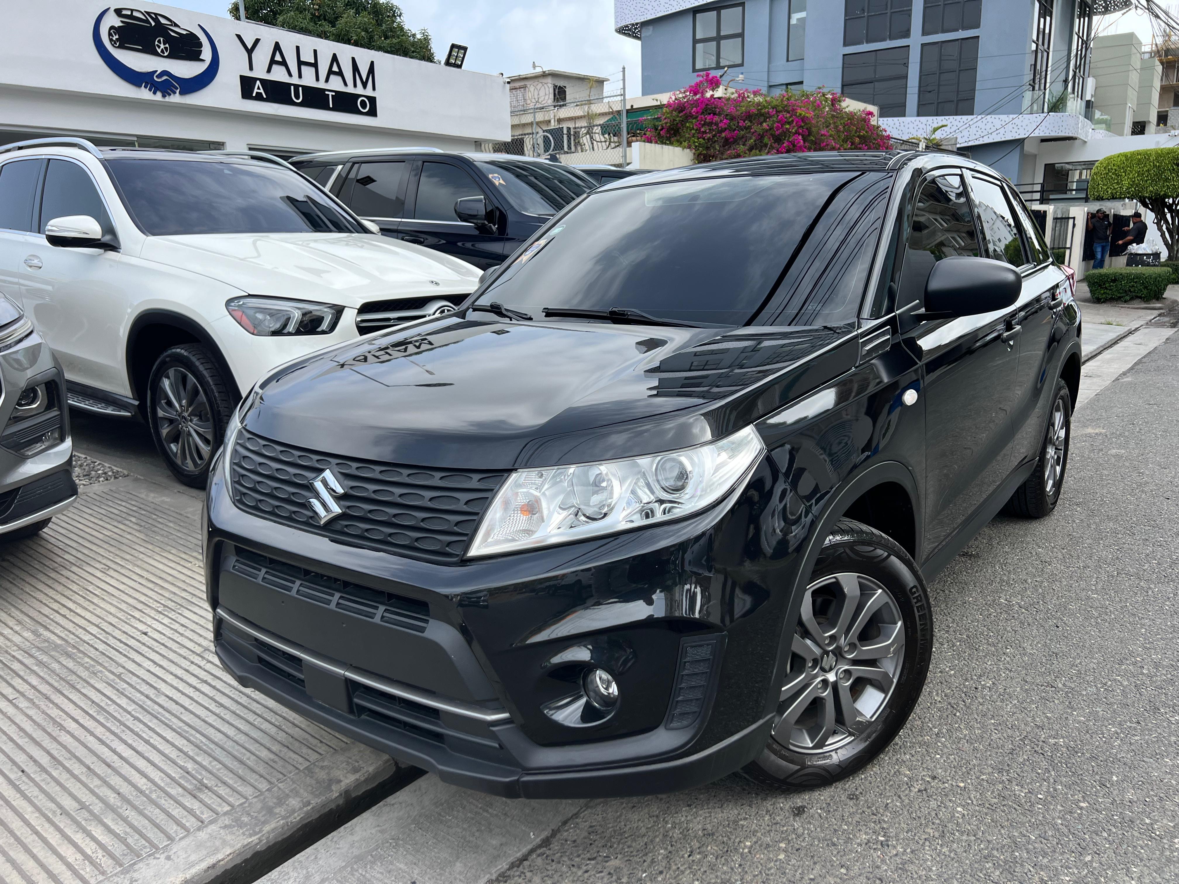jeepetas y camionetas - SUZUKI VITARA 2023 EN PIEL