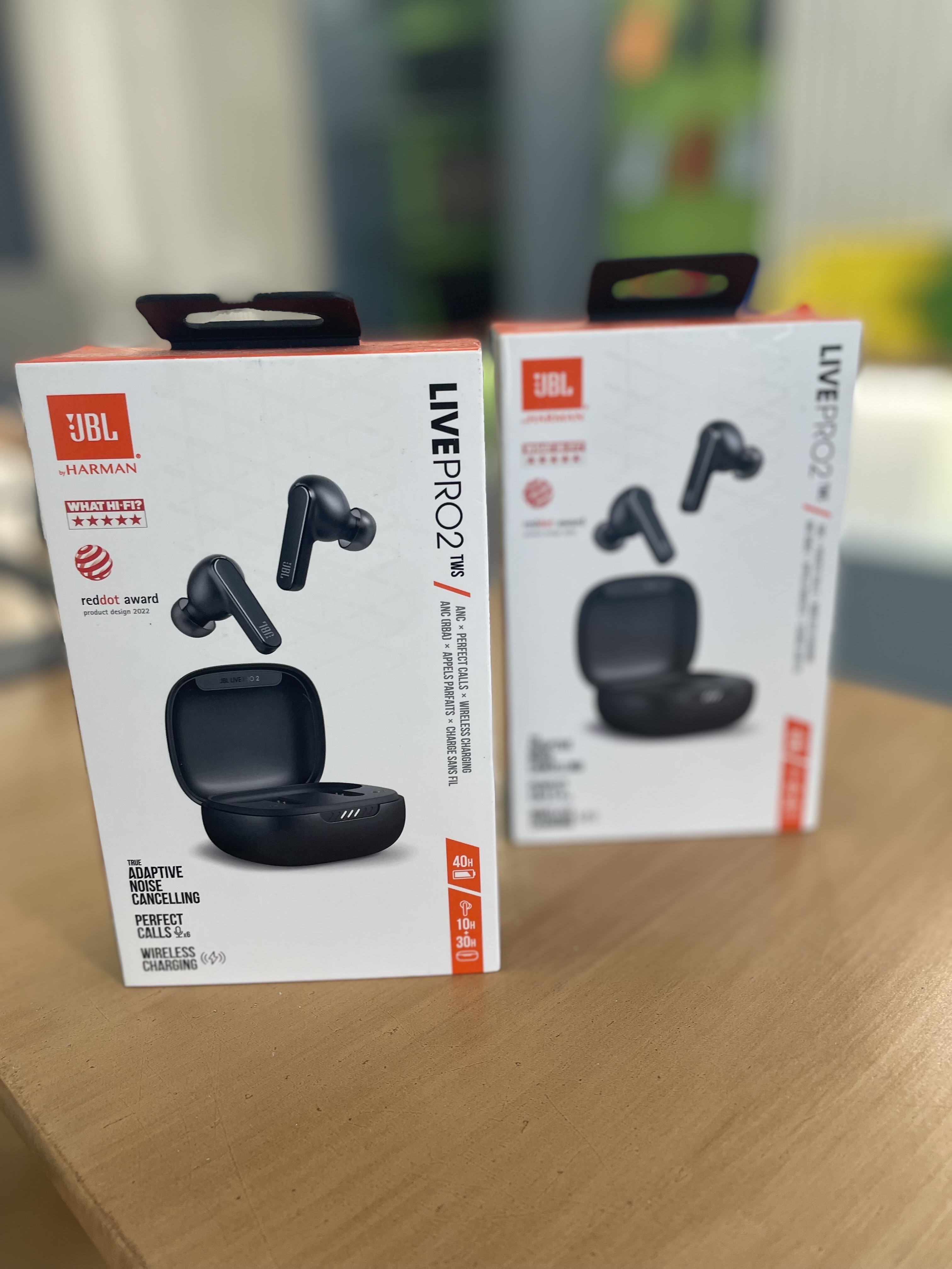 camaras y audio - AUDÍFONOS JBL LIVE TUNE PRO2 1