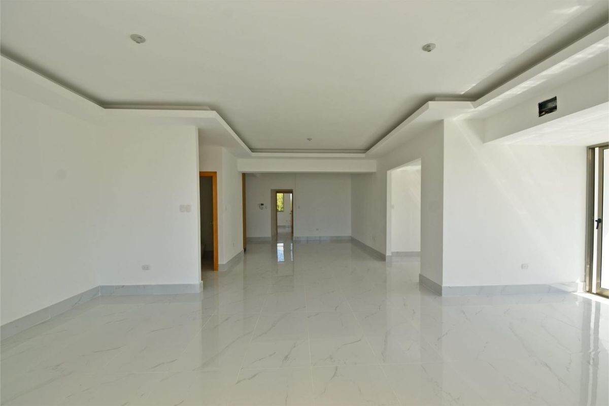 apartamentos - Cacicazgos, Espacioso Apartamento A Estrenar En Oportunidad!!! 3