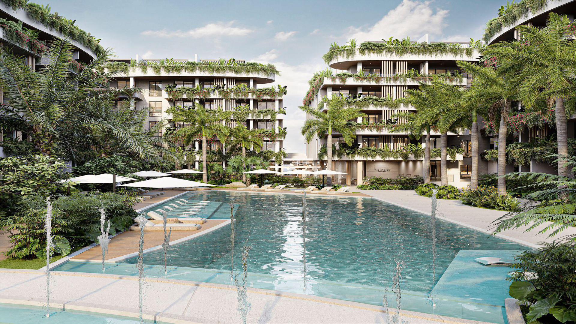 apartamentos - Residencias tipo condor-resort  en Bayahibe 0