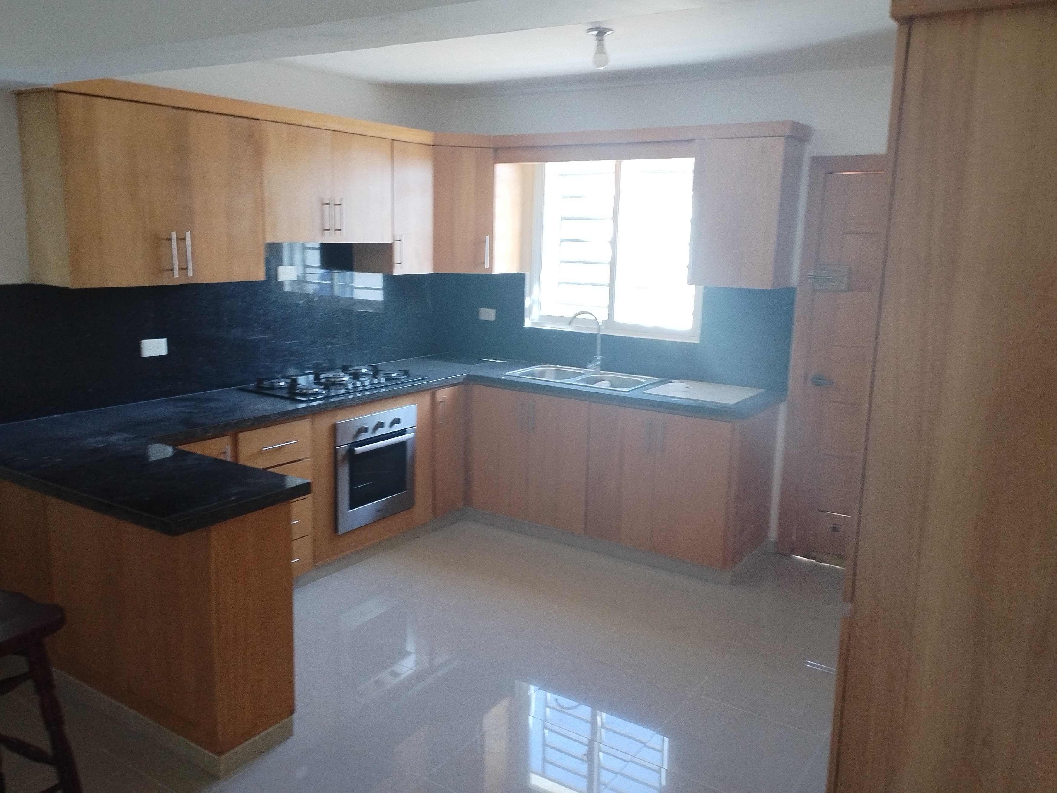 casas - casa en proyecto cerrado autopista de san isidro  5