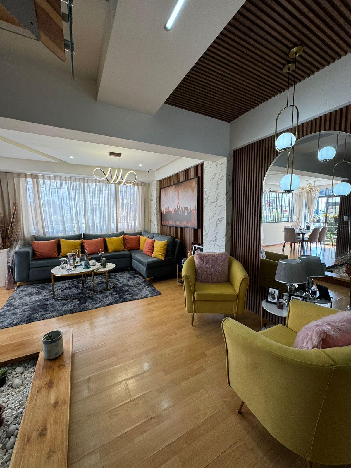 penthouses - Apartamento   amueblado en Evaristo Morales  3