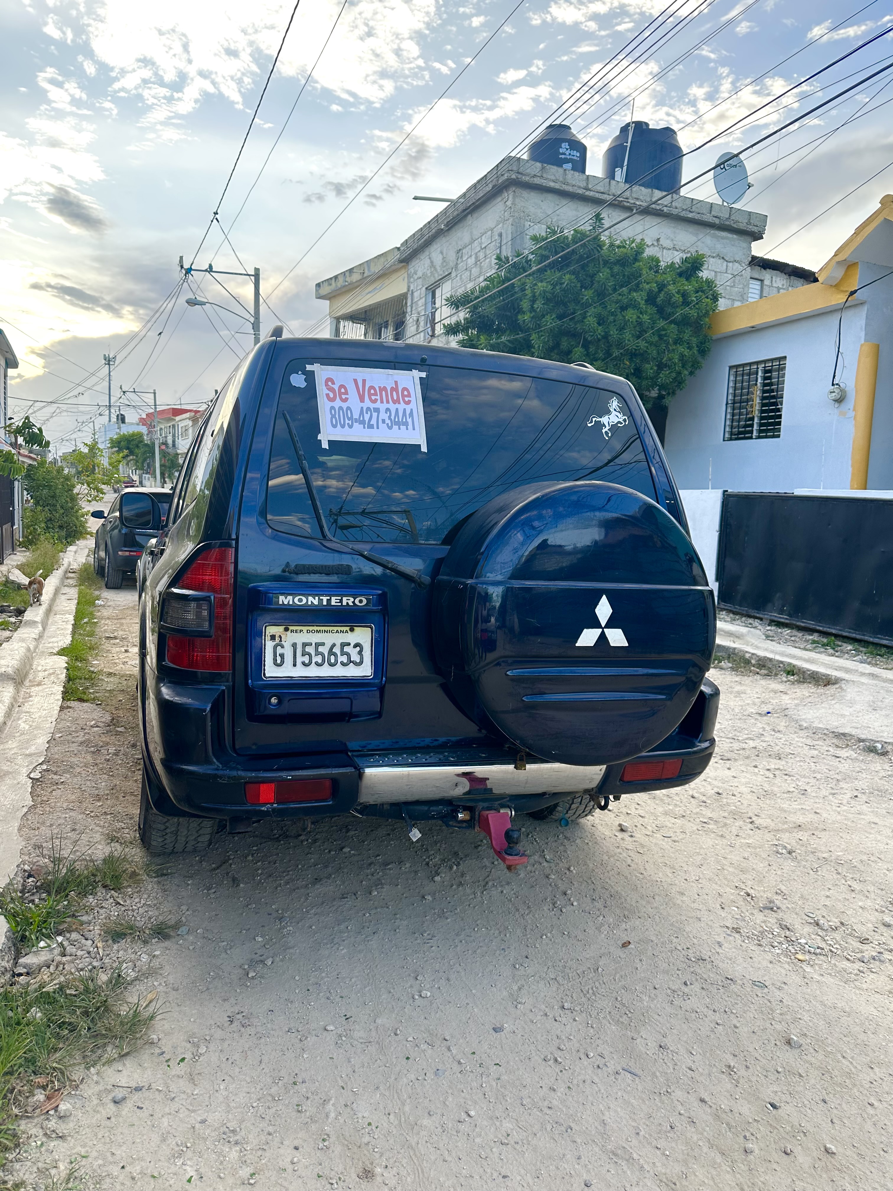jeepetas y camionetas - Mitsubishi en buenas condiciones  6