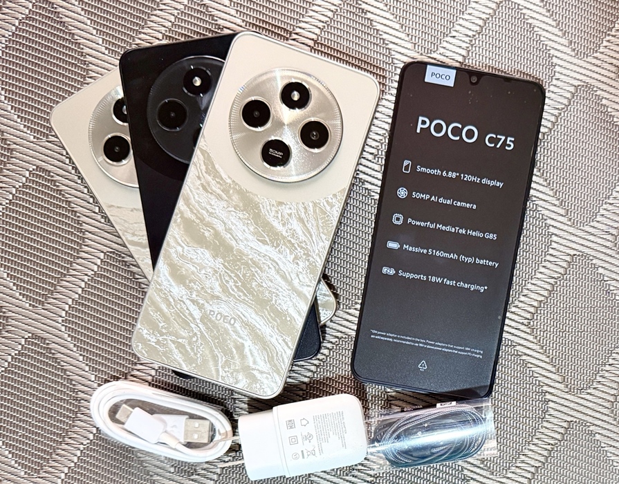 celulares y tabletas - Xiaomi Poco c75 128gb (6.8"pulg.) TCL Samsung note 0
