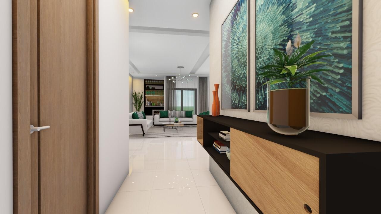 apartamentos - Apartamentos en venta ubicados en Torre en Villa Maria, Santiago. 3
