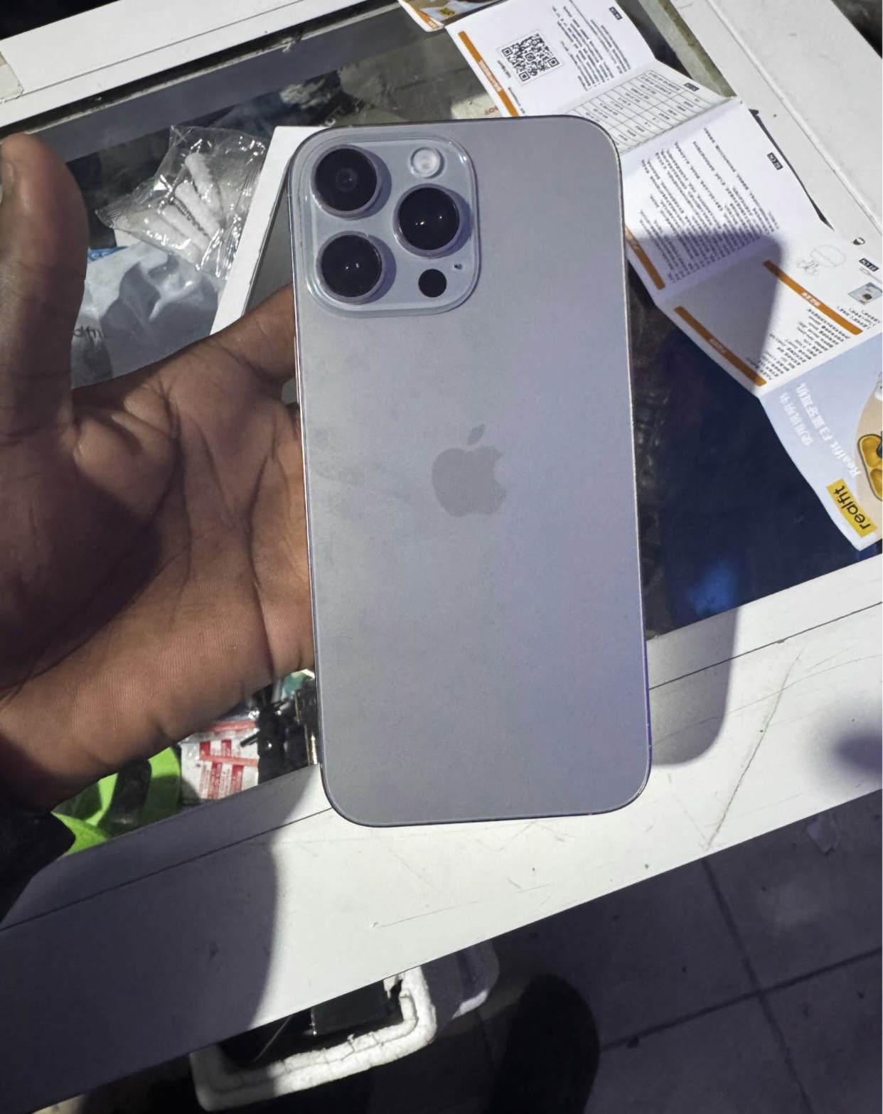 celulares y tabletas - IPhone 16 pro max 1tb como nuevo 
 
 2