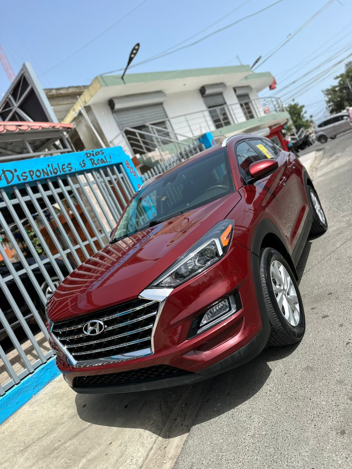 jeepetas y camionetas - Hyundai Tucson VALUE 2019 6