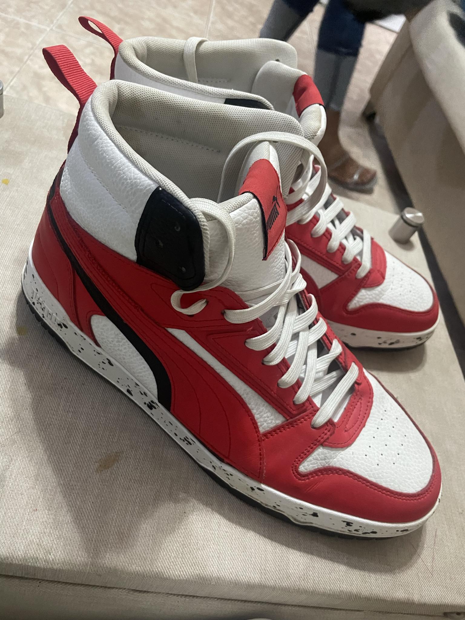 ropa para hombre - Tenis puma  3