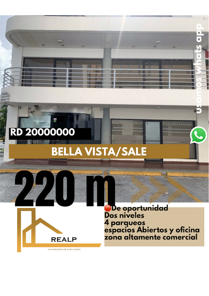 oficinas y locales comerciales - De oportunidad local amplio en venta