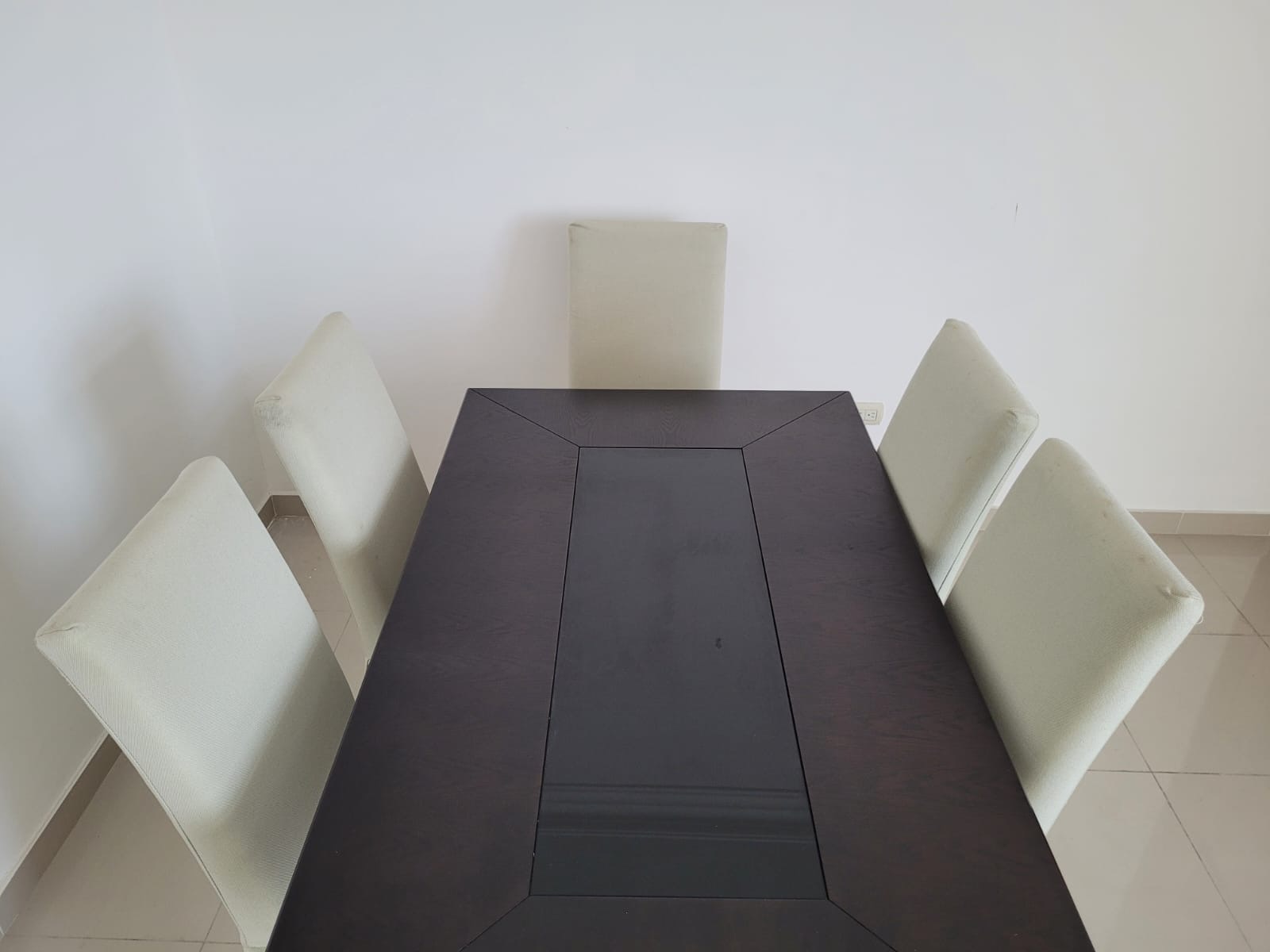 muebles y colchones - Comedor de 6 sillas de Arbaje Soni 1