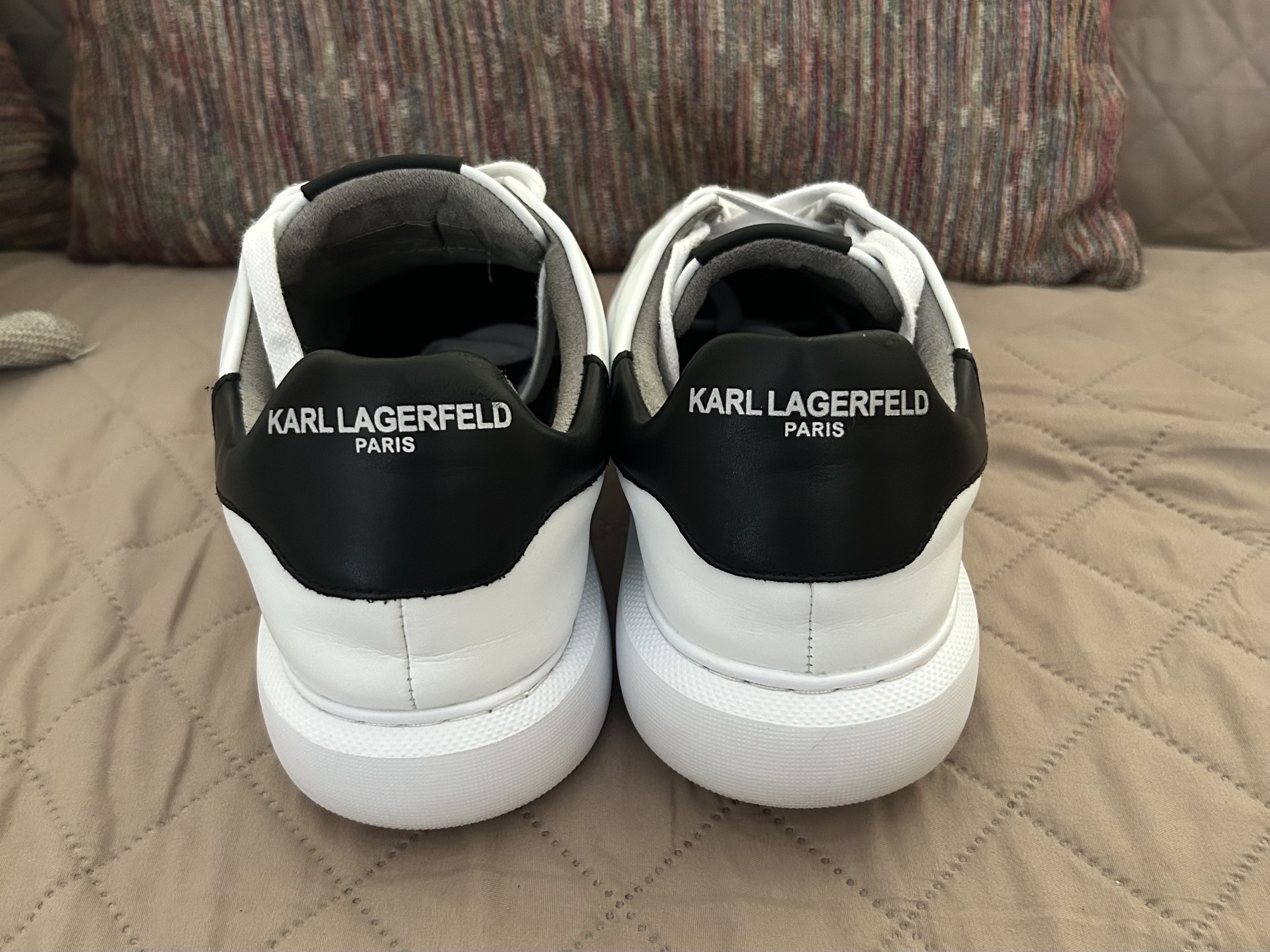 zapatos para hombre - Karl Lagerfeld - Hombre - Size 9 US 2 veces usado….  1