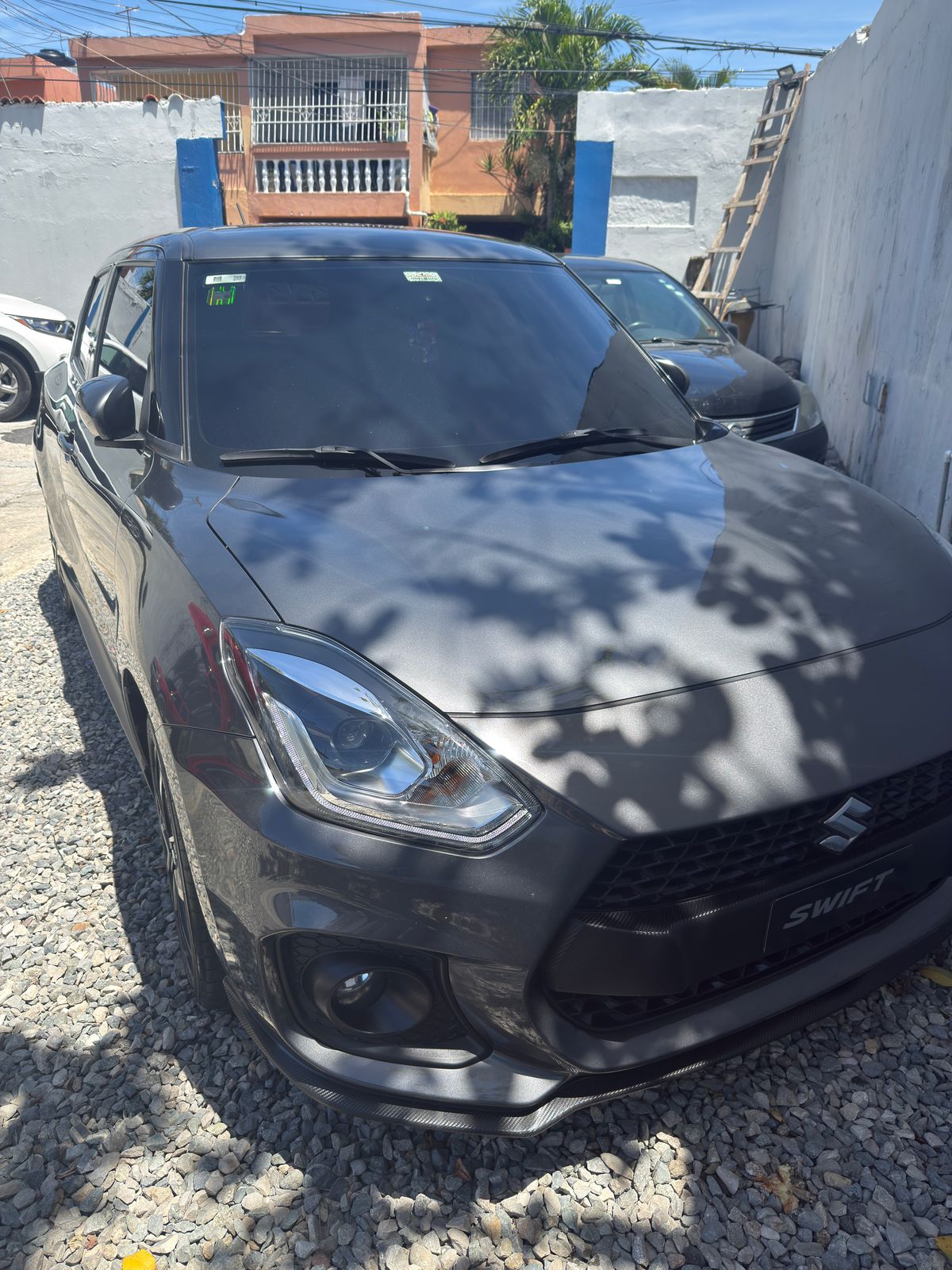 carros - Suzuki Swift Sport 2023 1