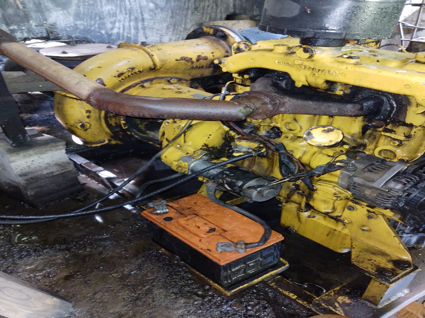 equipos profesionales - Vendo Bomba de riego 3