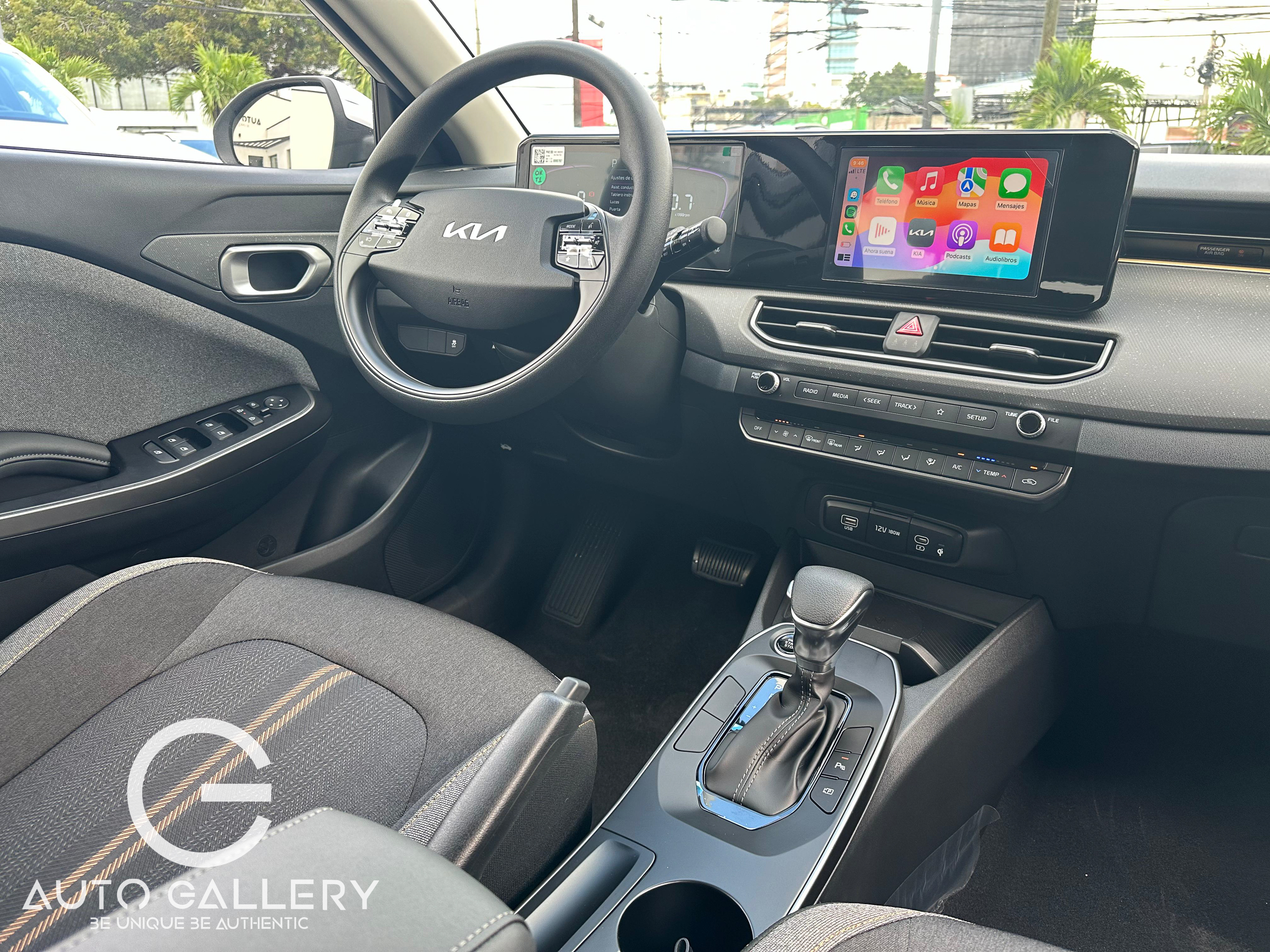 carros - KIA K3 CROSS 2025 4