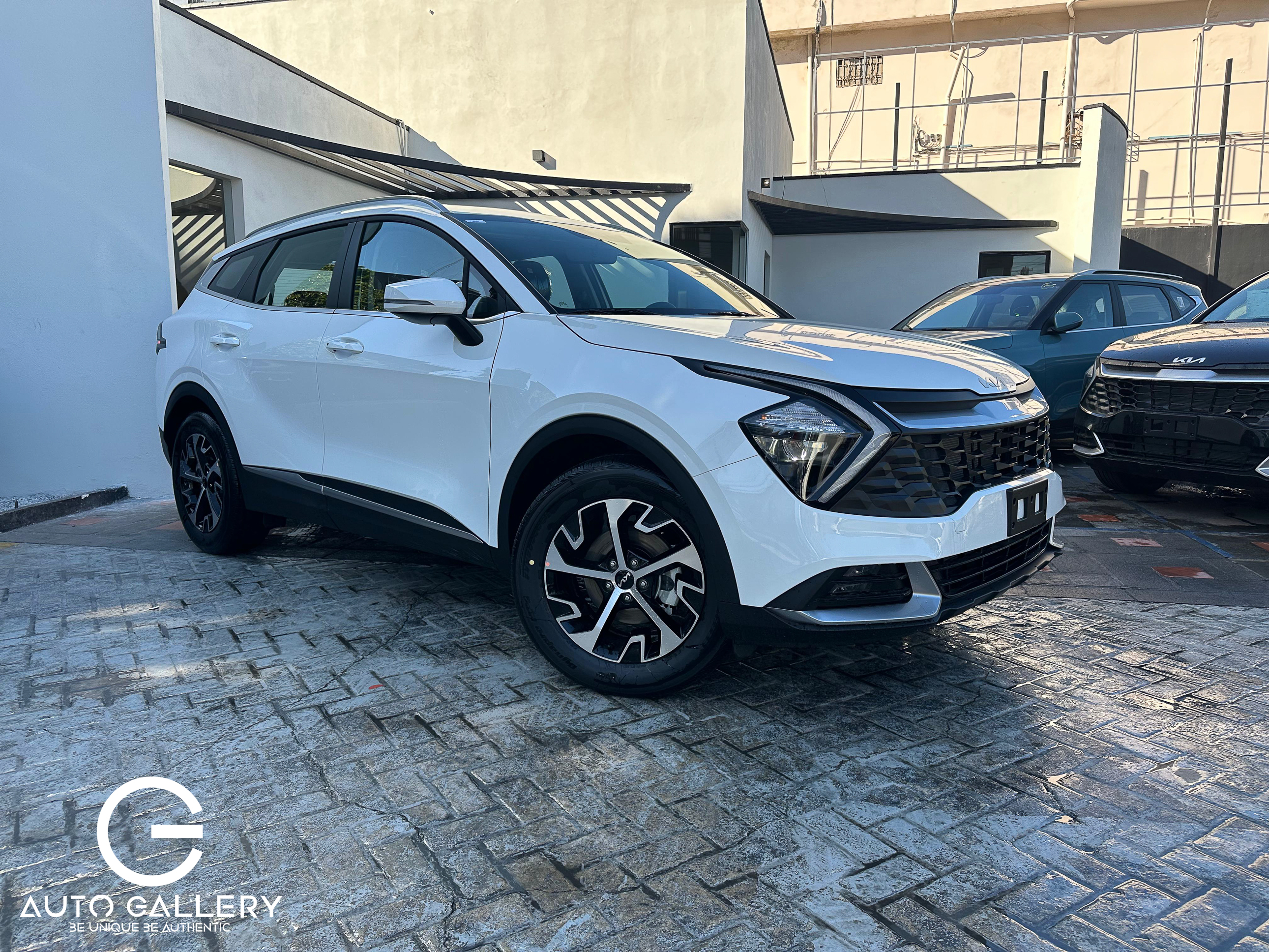 jeepetas y camionetas - KIA SPORTAGE SPORT 2025 0