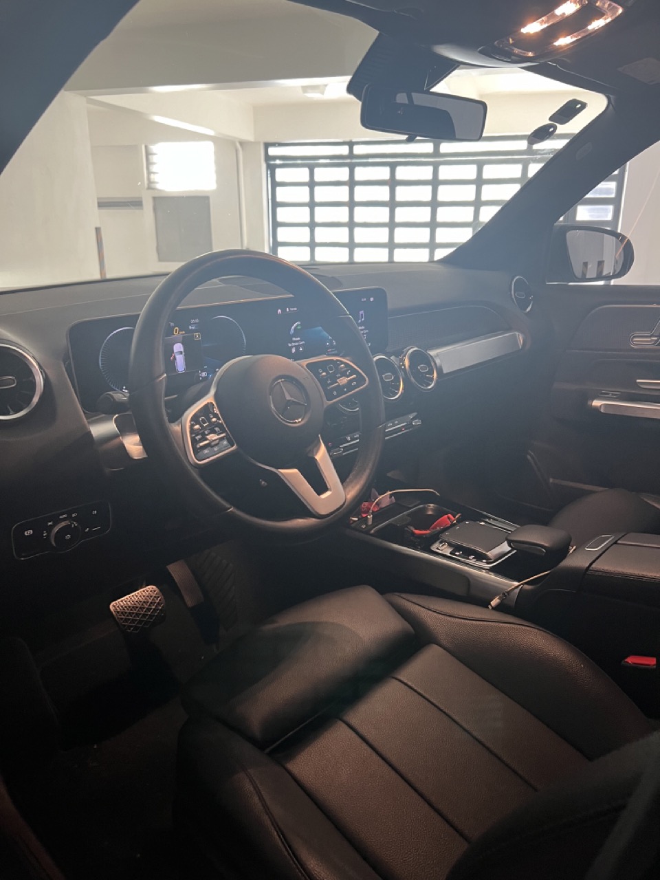 jeepetas y camionetas - Mercedes Benz GLB 200 2020 – Solo 17,284 km 4