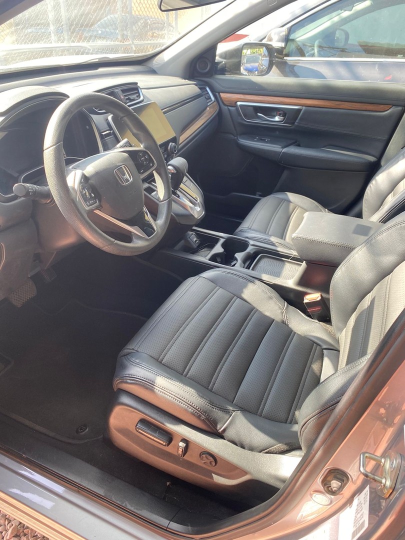 jeepetas y camionetas - Honda Crv Ex 2019 5