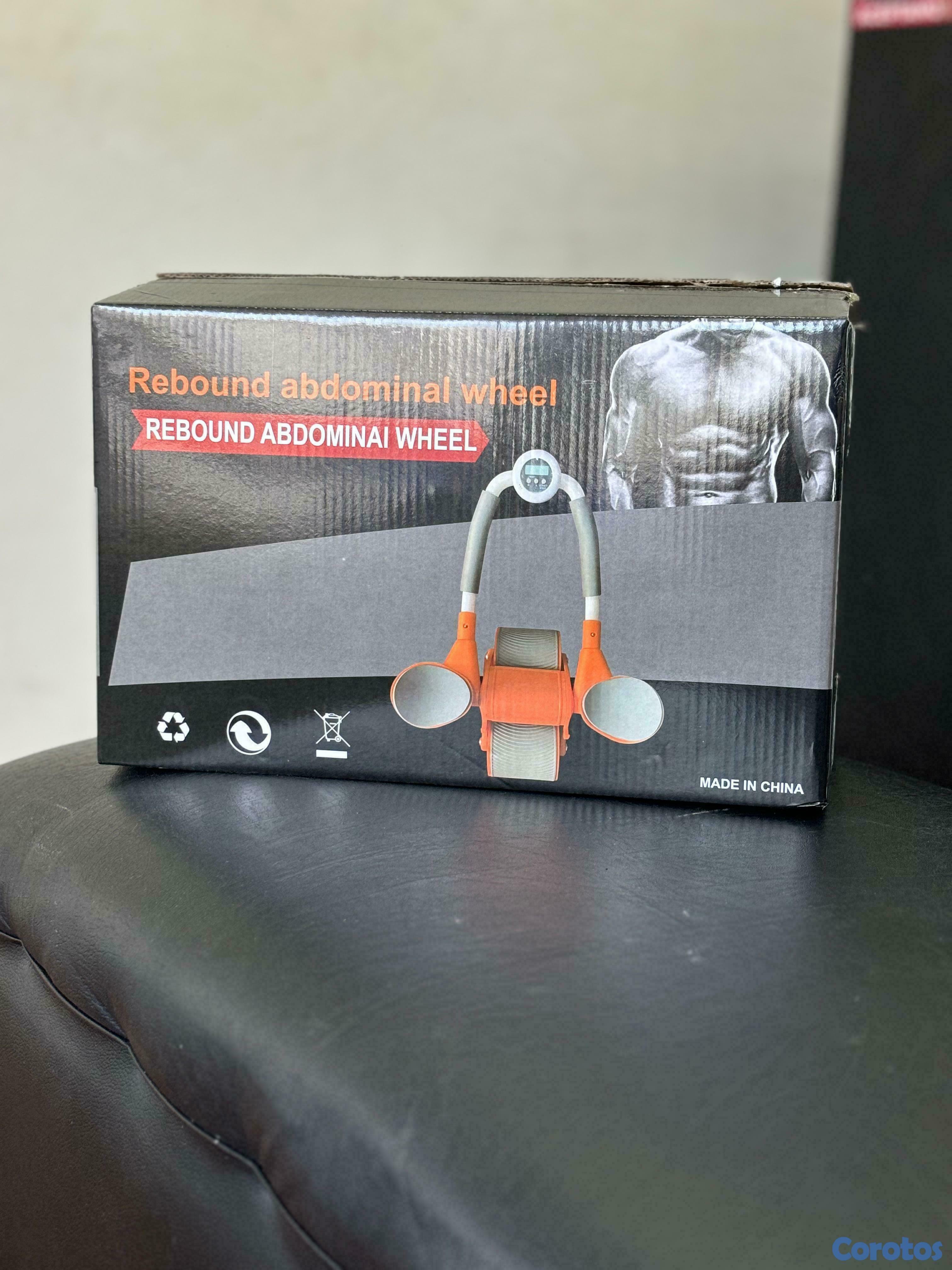 Artículos Deportivos - MAQUINA DE HACER EJERCICIO ENTRENAMIENTO RODILLO A 2