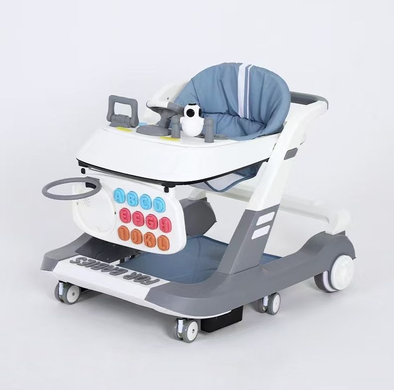 coches y sillas - andador de bebes con rueda 