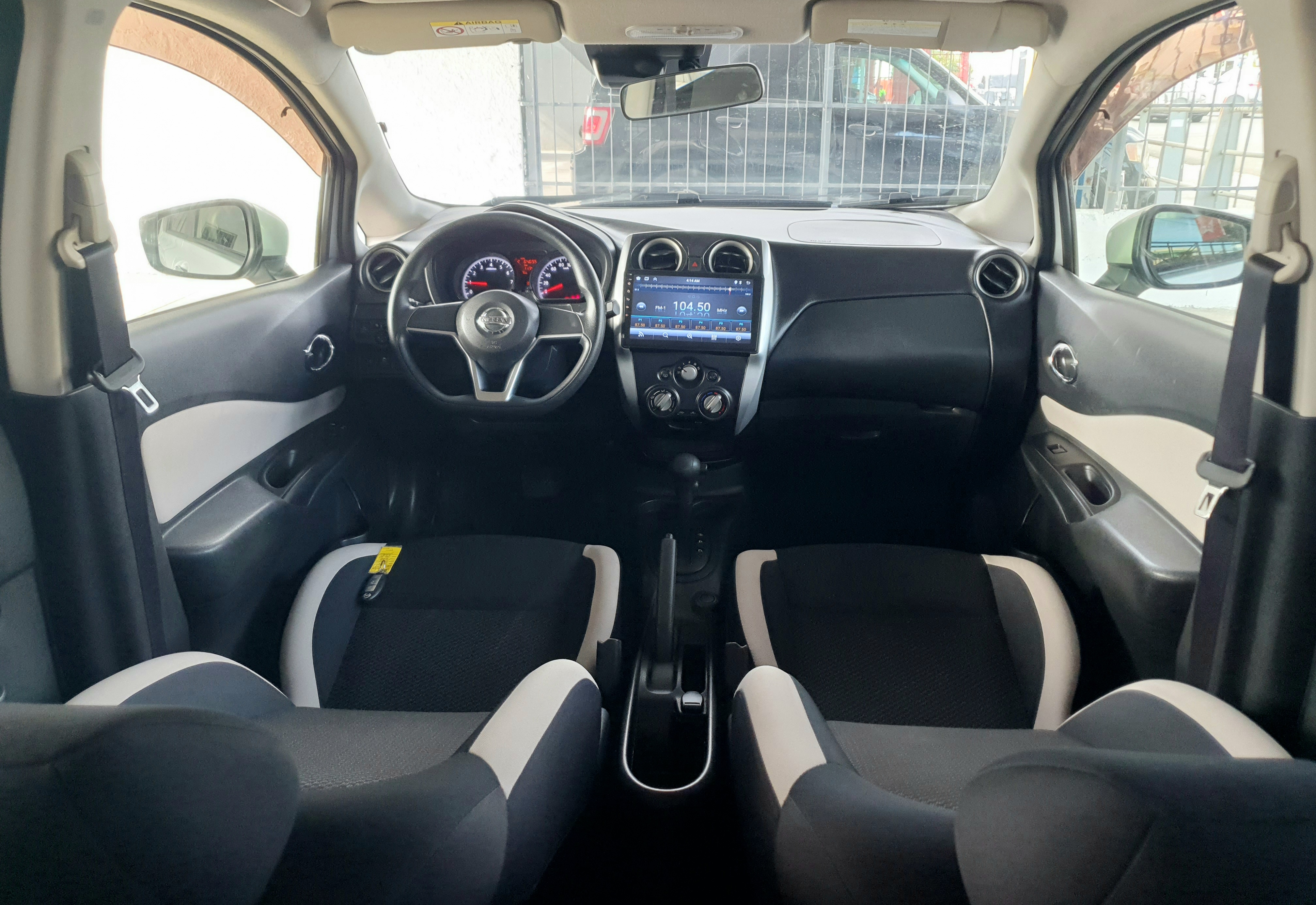 carros - NISSAN NOTE 2019 RECIEN IMPORTADO 7