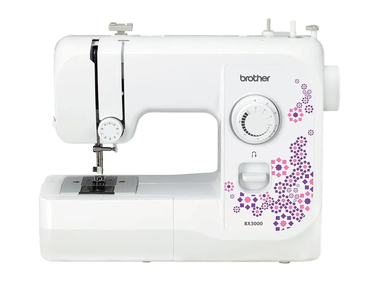 electrodomesticos - MAQUINA DE COSER MECÁNICA DE 2 PUNTADAS 0