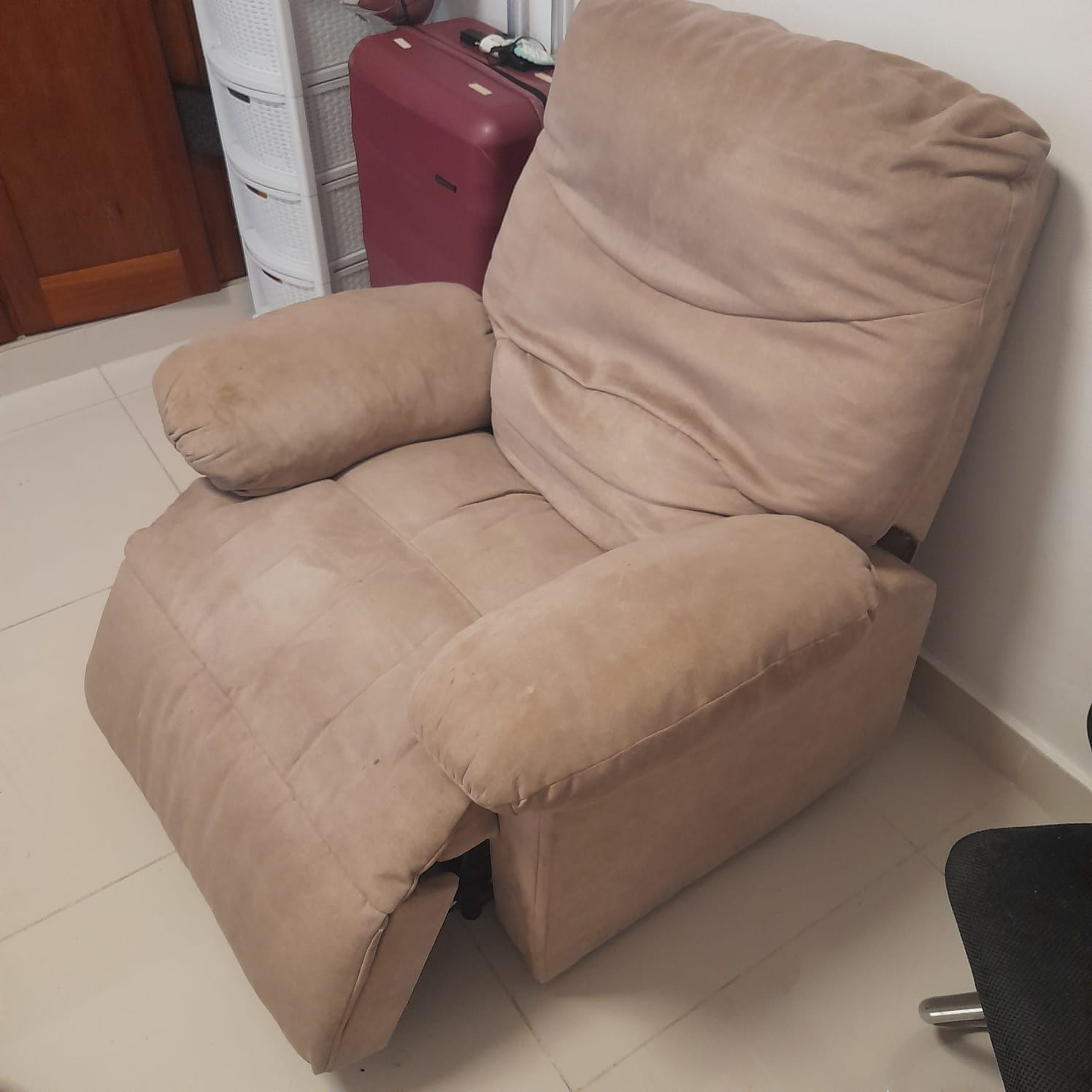 muebles y colchones - SILLON  PARA DESCANSO 1