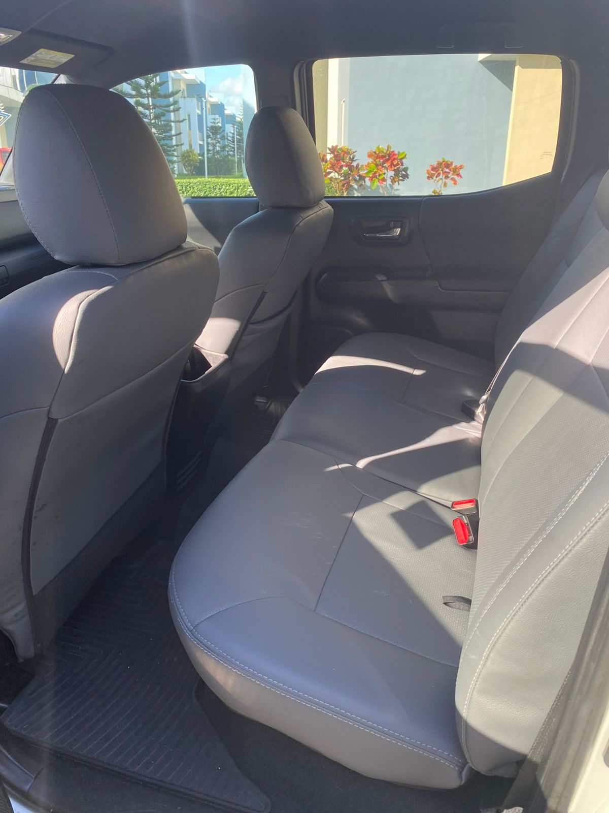 jeepetas y camionetas - Toyota Tacoma  4