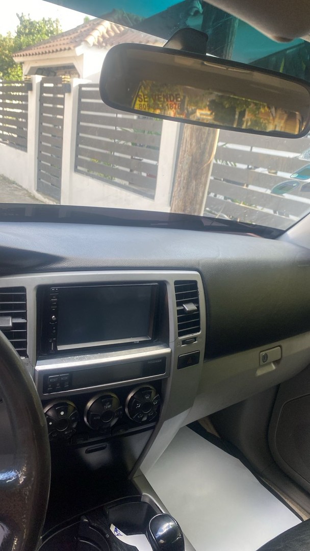 jeepetas y camionetas - 4 Runner 2004 version americana En excelentes condiciones  7