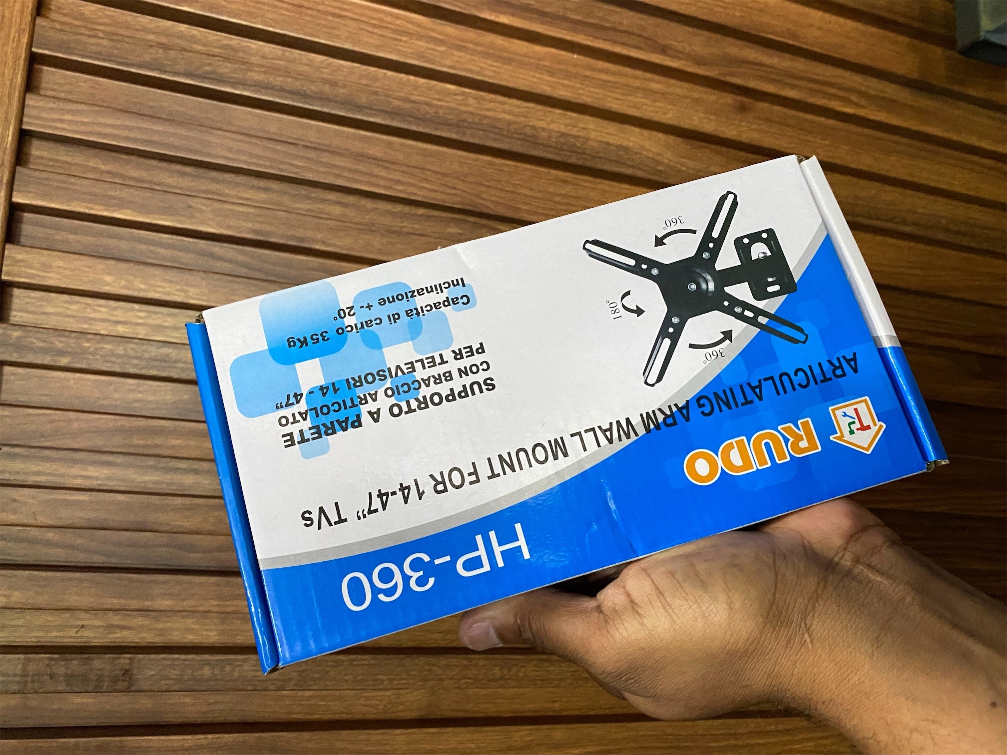 tv - base para TV 14-47 pulgadas  2