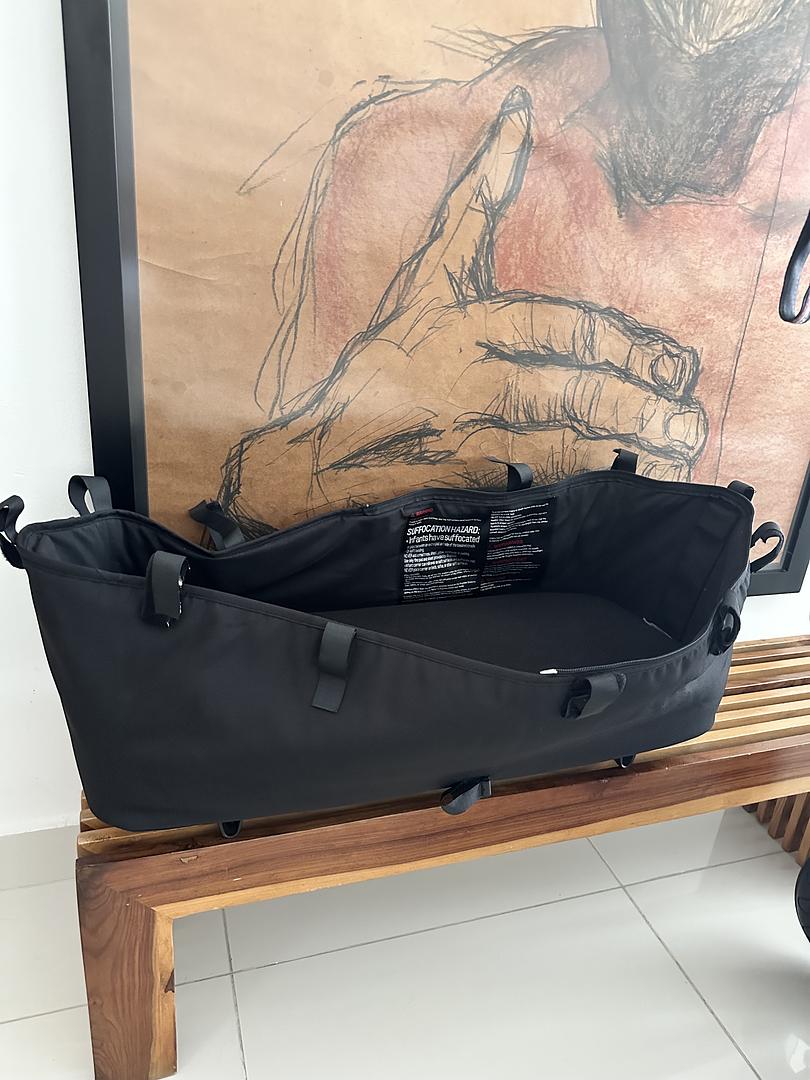 coches y sillas - Bugaboo Cameleon 3 en buenas condiciones con moises 3