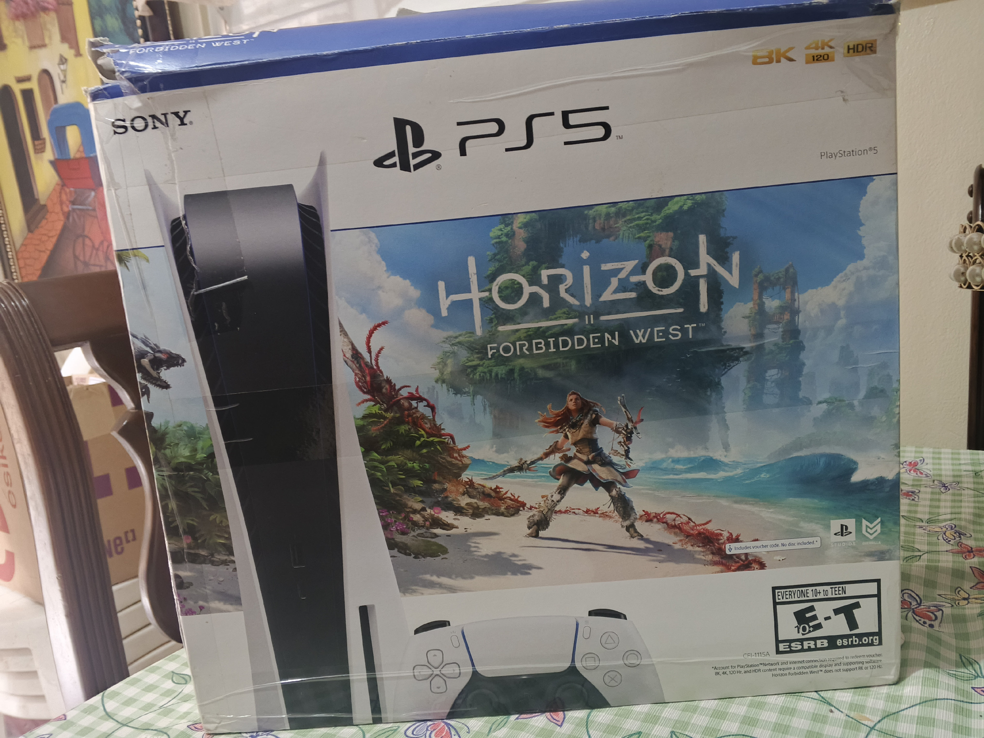 consolas y videojuegos - Ps5 Fat  0