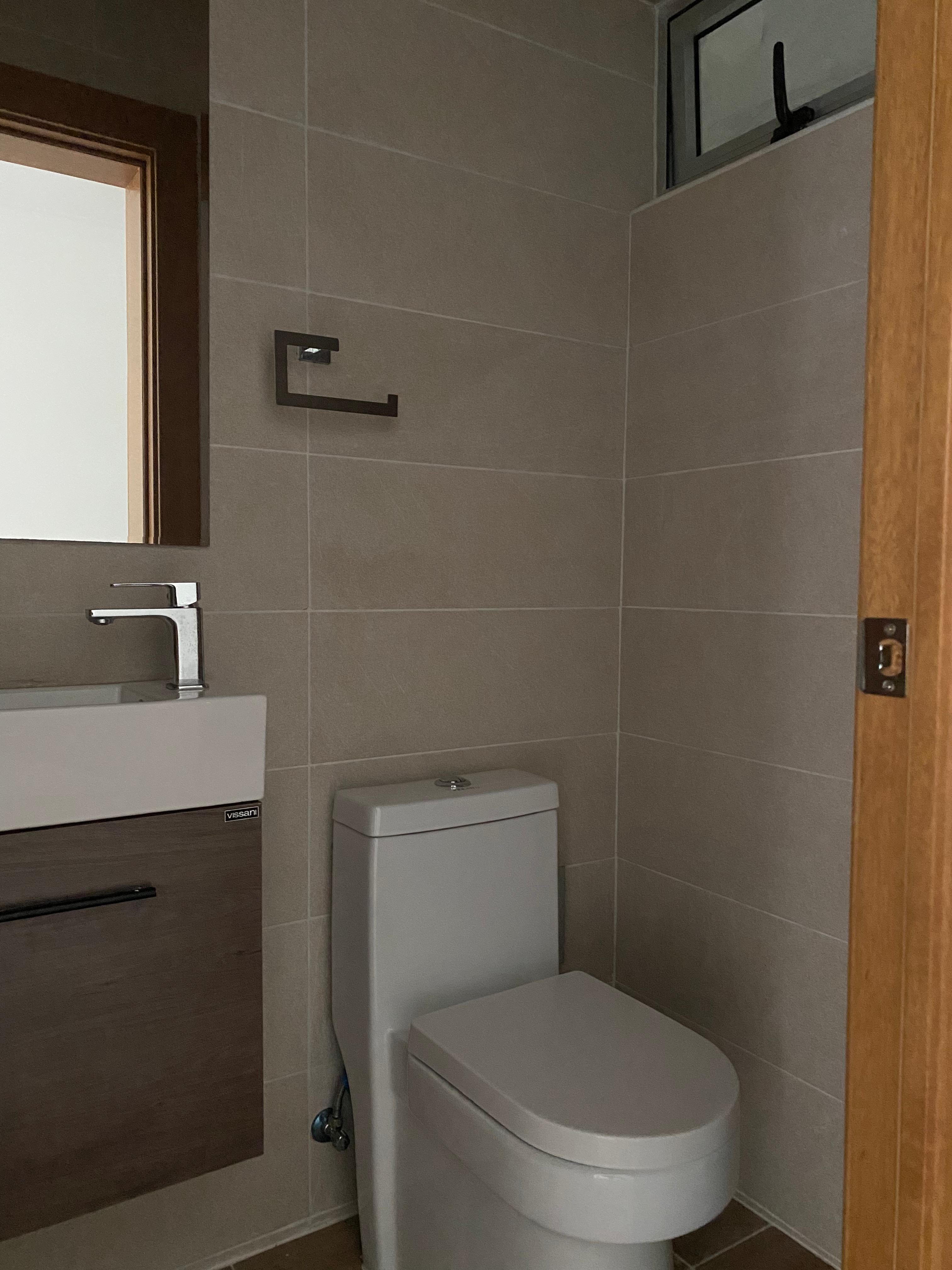 apartamentos - Alquiler con línea blanca en Evaristo Morales 4