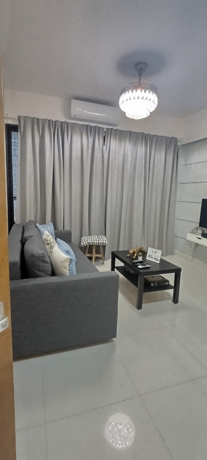 apartamentos - Bella Vista, Apartamento en torre exclusiva con hermosa vista y areas sociales 7