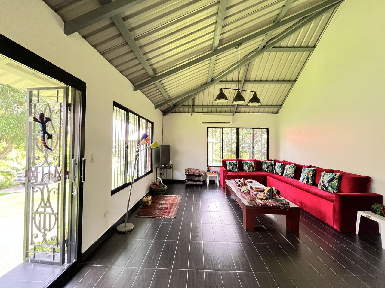 casas - Venta de Finca En San cristobal 6
