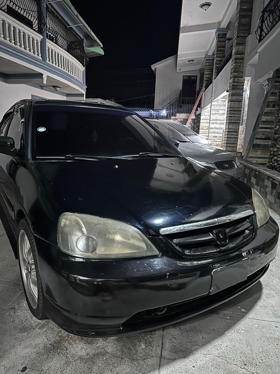 carros - Honda cívic ex 2001 0